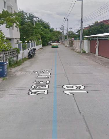 ให้เช่าบ้าน แบริ่ง ซอย19 มีบ้าน 2 หลัง ( เนื้อที่ 228 ตรว.)